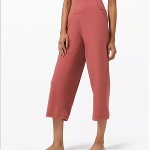 lululemon Align™ Wide Leg Crop 23"